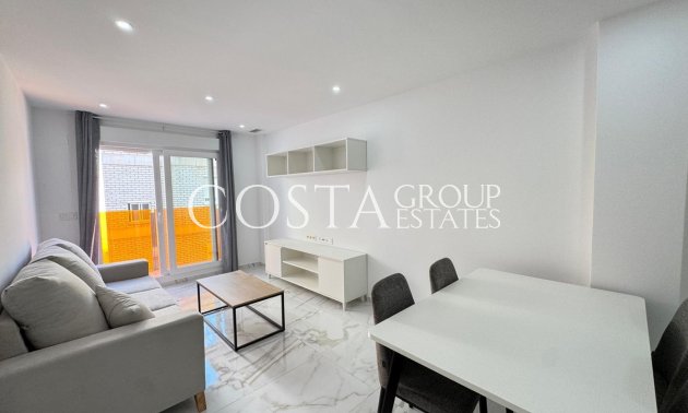 Apartments - Odsprzedaż - Torrevieja - Torrevieja
