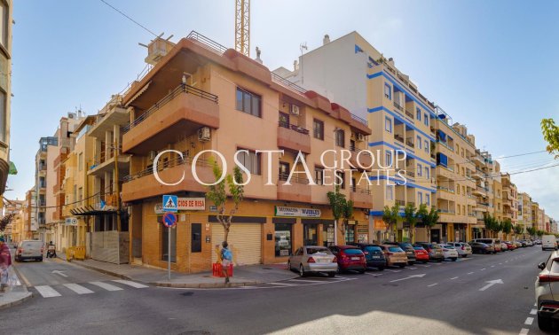 Apartments - Odsprzedaż - Torrevieja - Torrevieja
