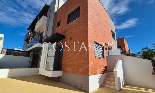 Apartments - Odsprzedaż - Torrevieja - Torrevieja