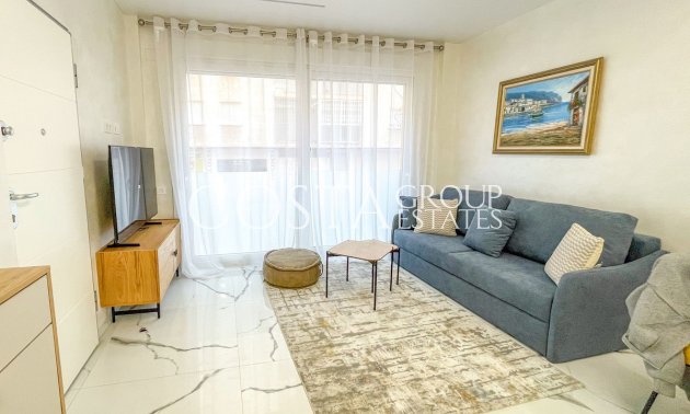 Apartments - Odsprzedaż - Torrevieja - Torrevieja