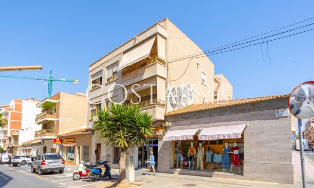 Apartments - Odsprzedaż - Torrevieja - Torrevieja