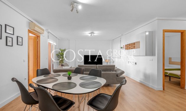 Apartments - Odsprzedaż - Torrevieja -
                Torrevieja