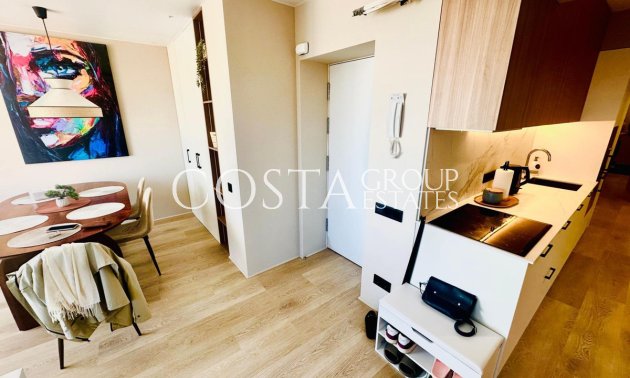 Apartments - Resale - Alicante - Alicante Centro