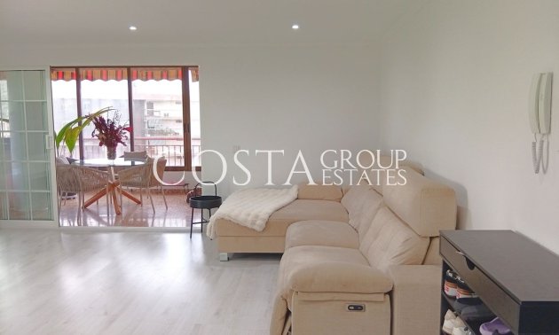 Apartments - Resale - Alicante - Alicante Centro