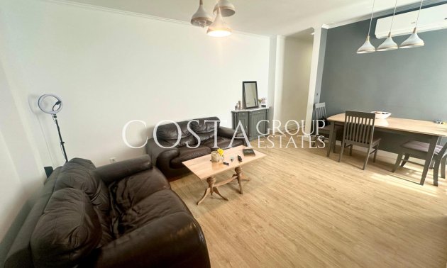 Apartments - Resale - Alicante - Alicante Centro