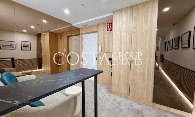 Apartments - Resale - Alicante - Alicante Centro