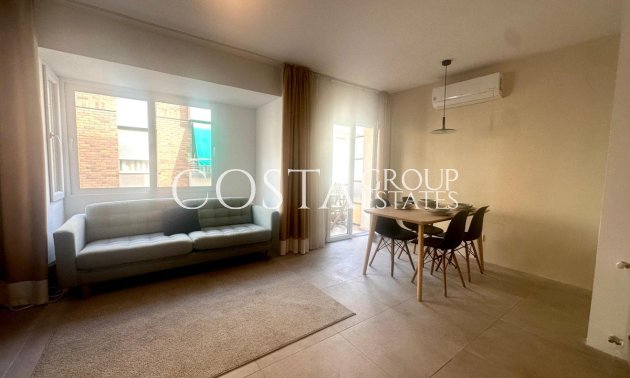 Apartments - Resale - Alicante - Alicante Centro