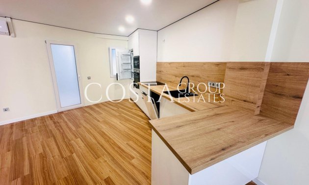 Apartments - Resale - Alicante - Alicante Centro