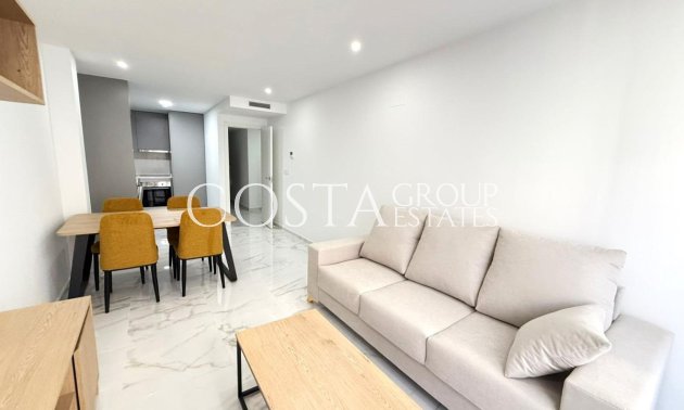 Apartments - Resale - Alicante City - Parque de las Naciones