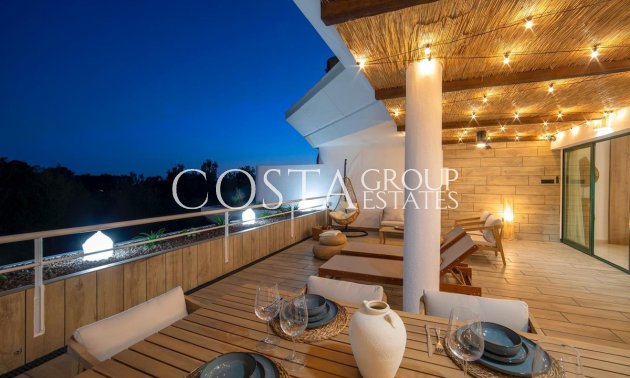 Apartments - Resale - Altea - Altea Centro
