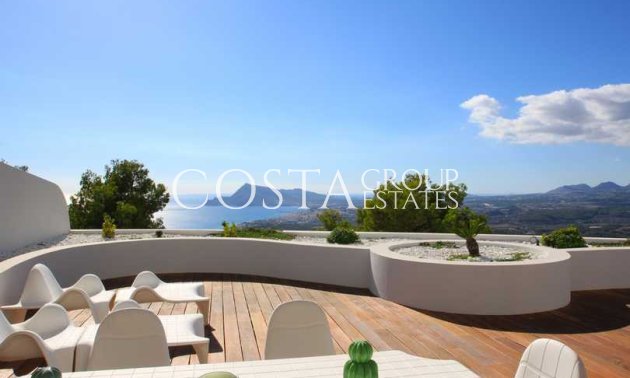 Apartments - Resale - Altea - Altea Centro