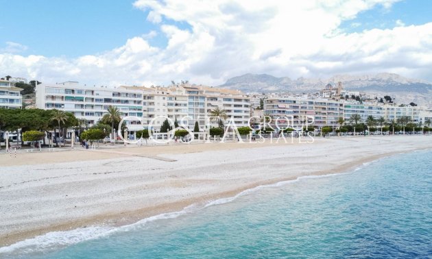 Apartments - Resale - Altea - Altea Centro