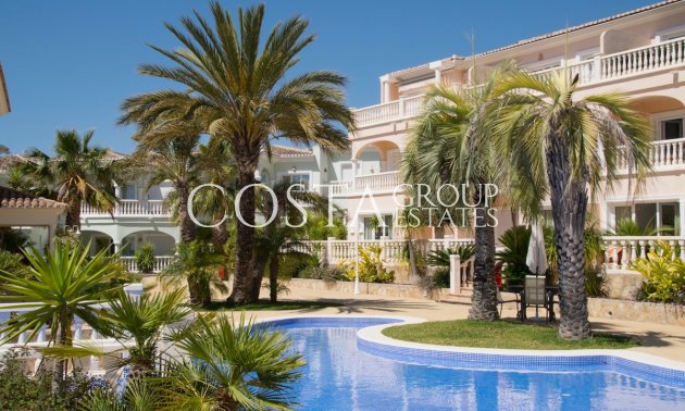Apartments - Resale - Benissa - Benissa