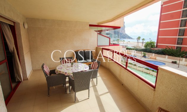 Apartments - Resale - Calpe - Calpe Centro