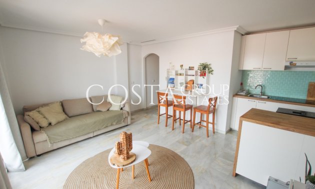 Apartments - Resale - Calpe - Calpe Centro