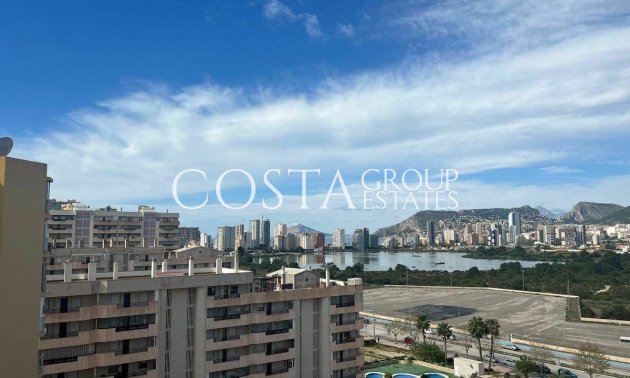 Apartments - Resale - Calpe - Calpe Centro