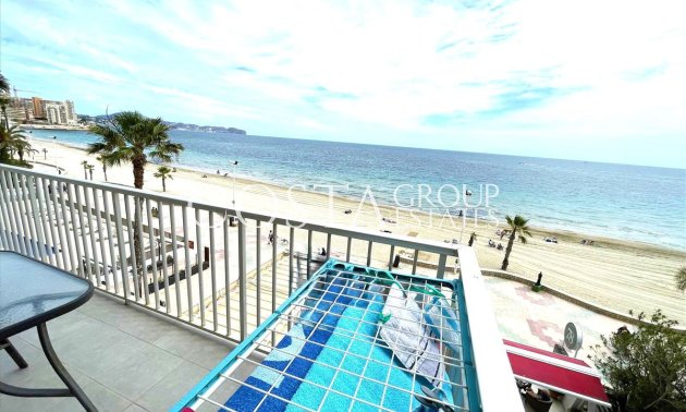 Apartments - Resale - Calpe - Calpe Centro