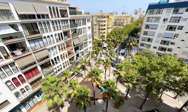Apartments - Resale - Calpe - Calpe Centro