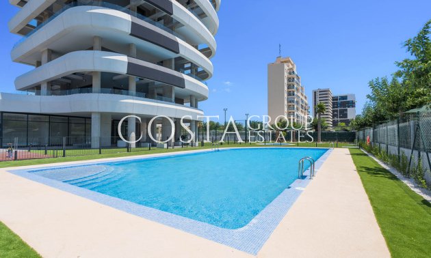 Apartments - Resale - Calpe - Calpe Centro