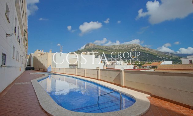 Apartments - Resale - Calpe - Calpe Centro