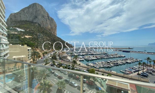 Apartments - Resale - Calpe - Calpe Centro