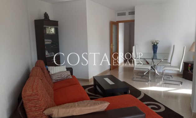 Apartments - Resale - Calpe - Calpe Centro