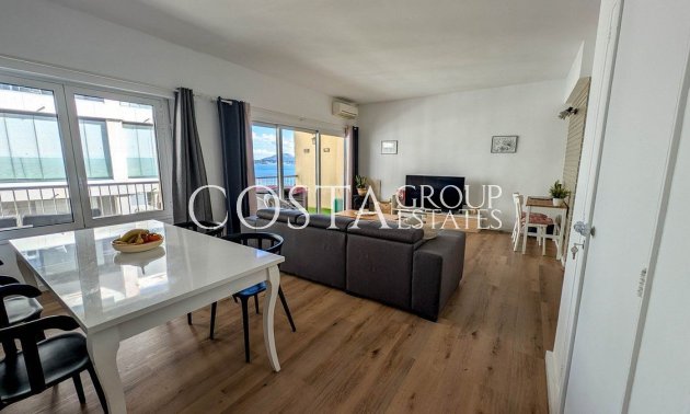 Apartments - Resale - Calpe - Calpe Centro