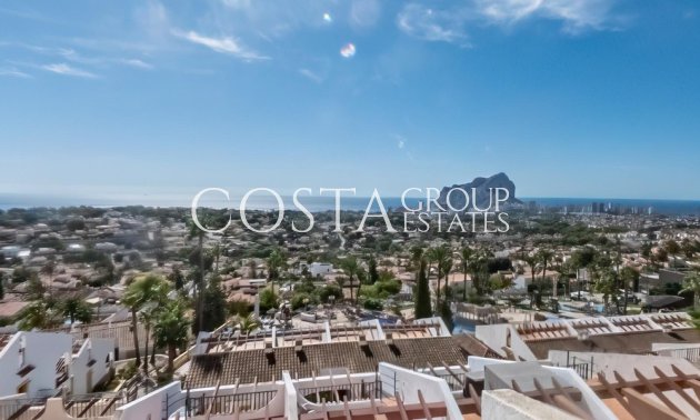 Apartments - Resale - Calpe -
                Calpe Centro
