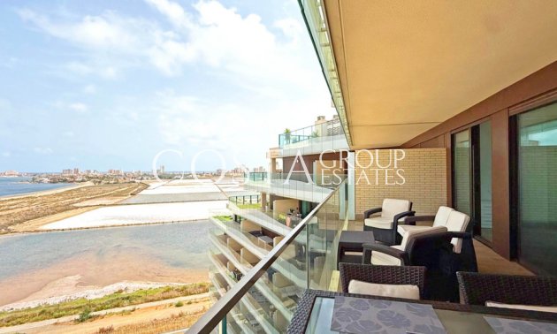 Apartments - Resale - Cartagena - Playa Honda