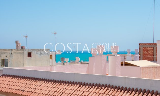 Apartments - Resale - Guardamar del Segura - Center