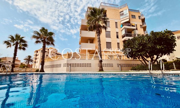 Apartments - Resale - Guardamar del Segura - El Moncayo