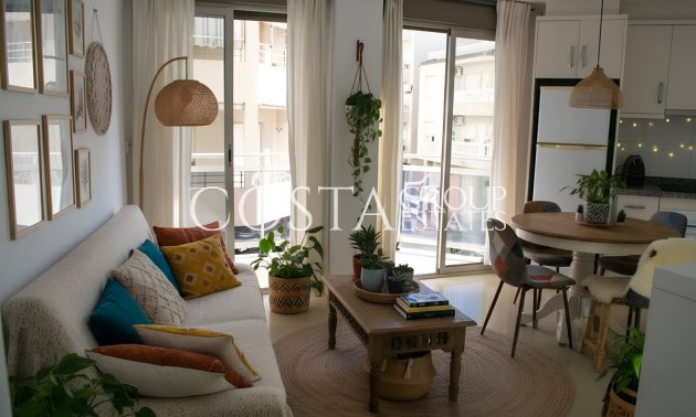 Apartments - Resale - Guardamar del Segura - Guardamar del Segura Centro