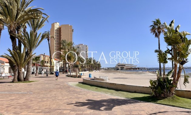 Apartments - Resale - Los Alcazares - Los Alcazares Centro