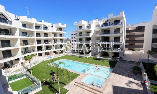 Apartments - Resale - Los Alcazares - Los Alcazares Centro