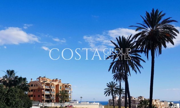 Apartments - Resale - Mazarrón - Puerto de Mazarrón