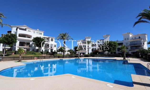 Apartments - Resale - Murcia - Hacienda Riquelme