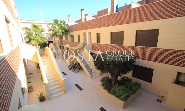 Apartments - Resale - Orihuela - Cabo Roig