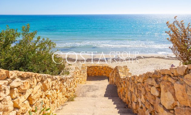 Apartments - Resale - Orihuela - Campoamor