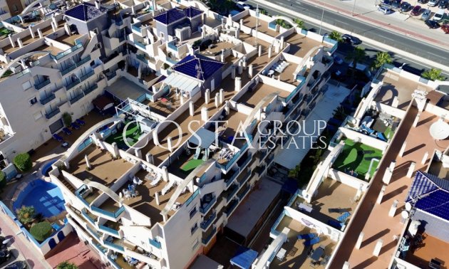 Apartments - Resale - Orihuela Costa - Cabo Roig