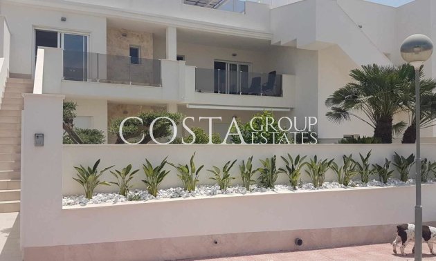 Apartments - Resale - Orihuela Costa - La Florida