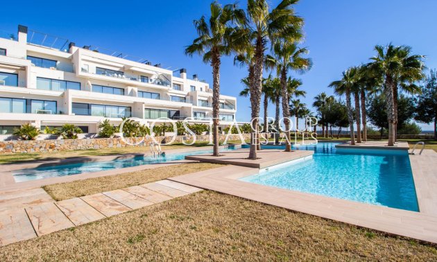 Apartments - Resale - Orihuela Costa - Las Colinas Golf