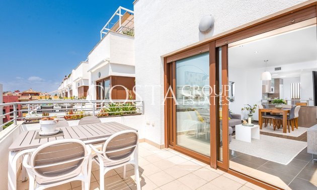 Apartments - Resale - Orihuela Costa - Lomas de Cabo Roig