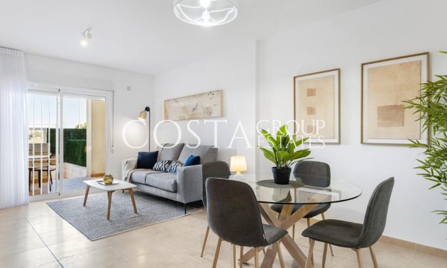 Apartments - Resale - Orihuela Costa - Lomas de Cabo Roig