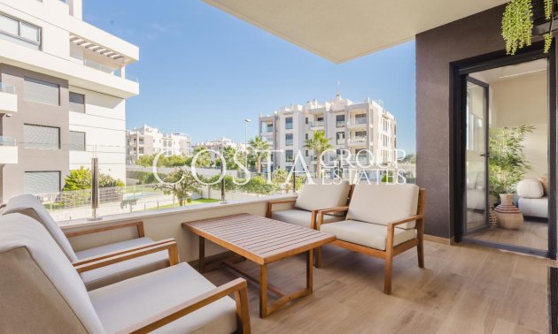 Apartments - Resale - Orihuela Costa - Orihuela Costa