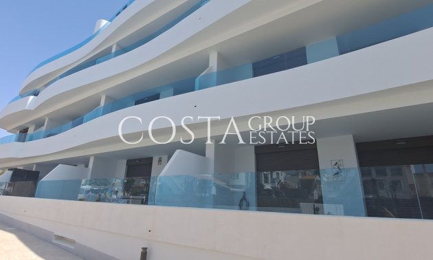 Apartments - Resale - Orihuela Costa - Playa Flamenca