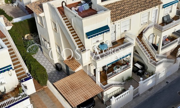 Apartments - Resale - Orihuela Costa -
                Playa Flamenca