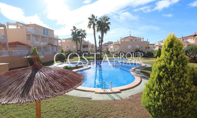 Apartments - Resale - Orihuela Costa - Playa Flamenca