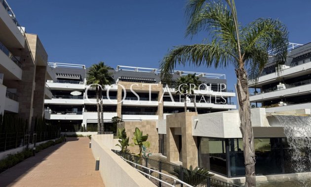 Apartments - Resale - Orihuela Costa - Playa Flamenca