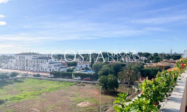 Apartments - Resale - Orihuela Costa - Punta Prima