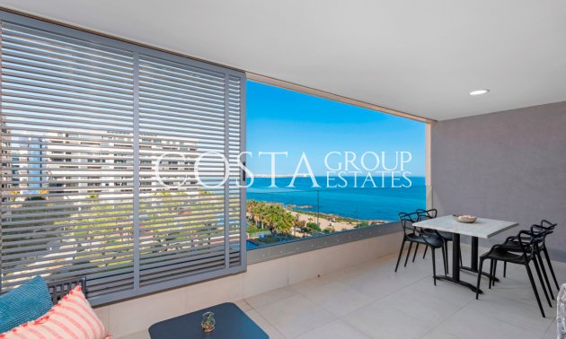 Apartments - Resale - Orihuela Costa - Punta Prima